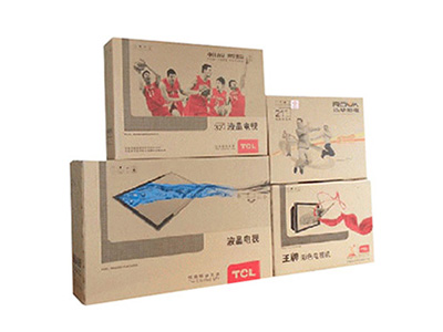 液晶电视包装纸箱